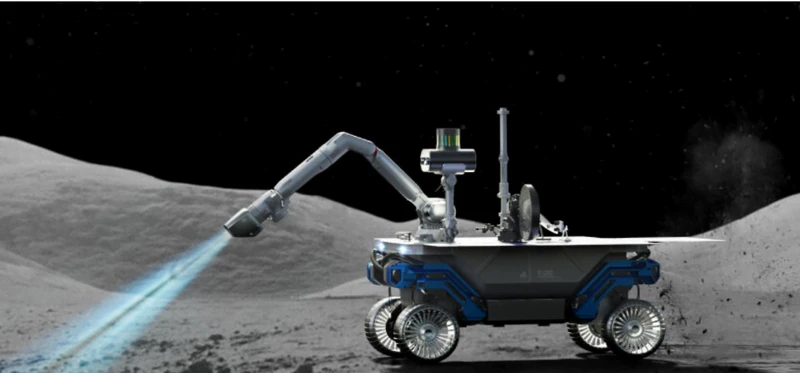 Hyundai will build a lunar rover: it will be assembled from car parts.