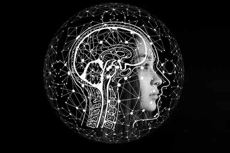 AI detects signs of Alzheimer's disease through speech patterns.