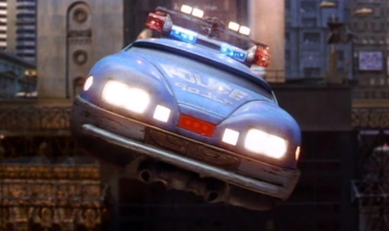Traffic jams in the sky: future traffic problems