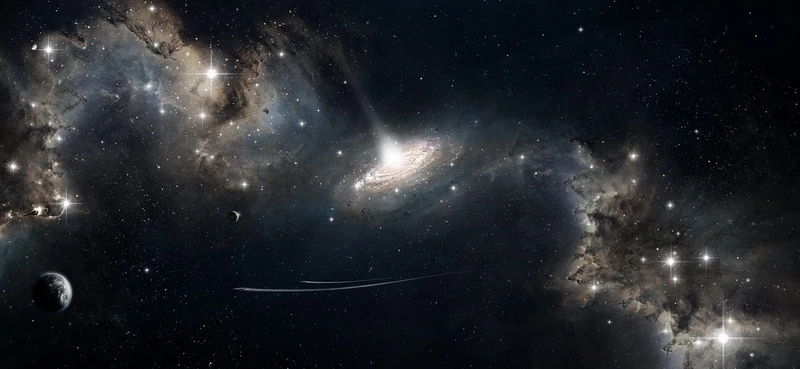A journey through time among the stars