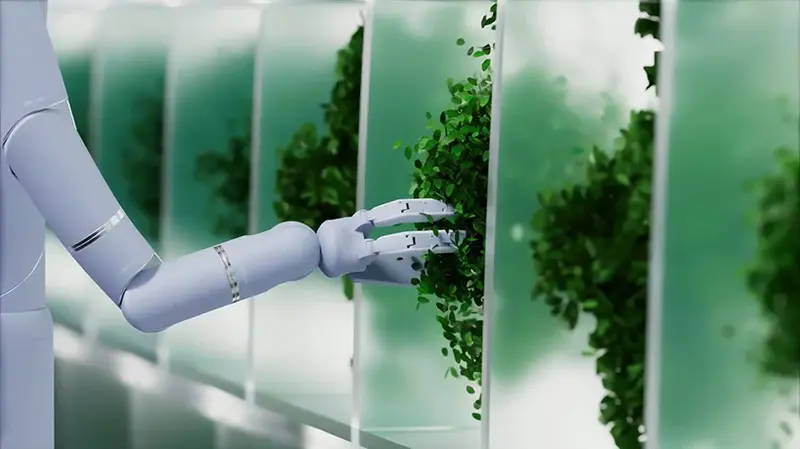 What will hospitable robots do in space hotels?