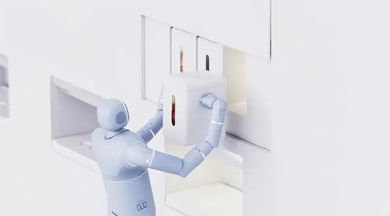 Better than humans: AI surprises regarding the future of robots