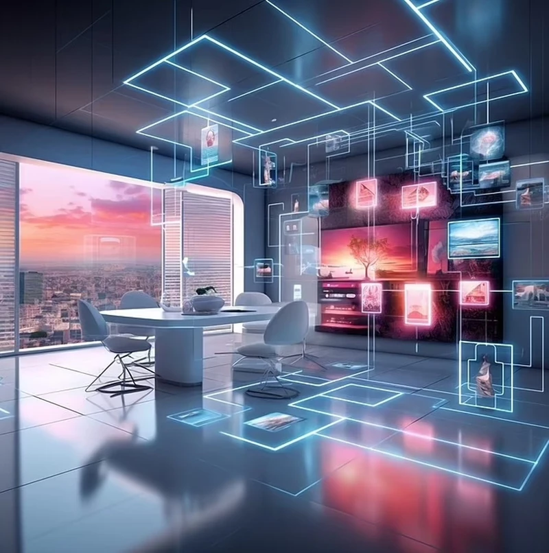What will our homes be like in 2050: a forecast from artificial intelligence