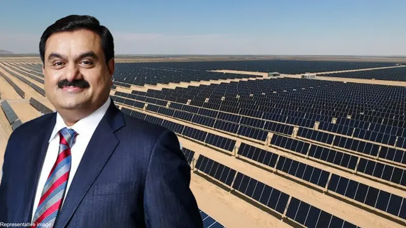 Like five Parises: India will build the largest clean energy power plant in the world.