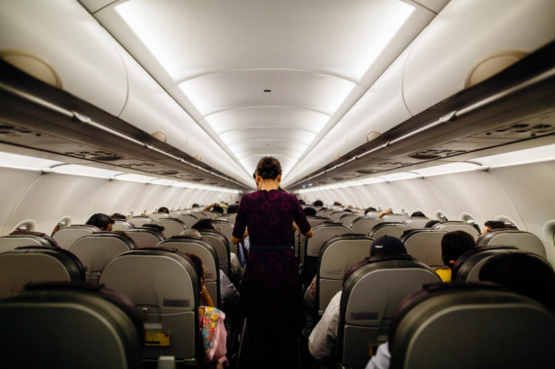 Turbulence is increasing due to climate change.
