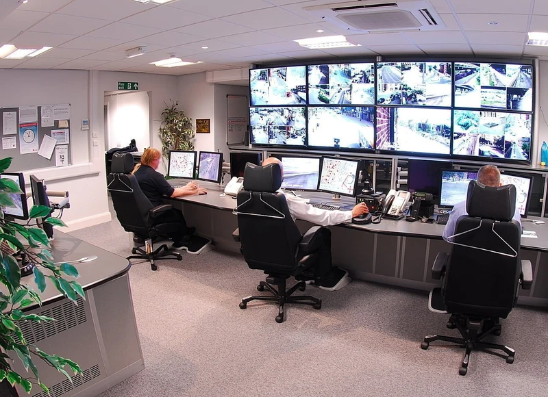 Artificial intelligence in the search for criminals
