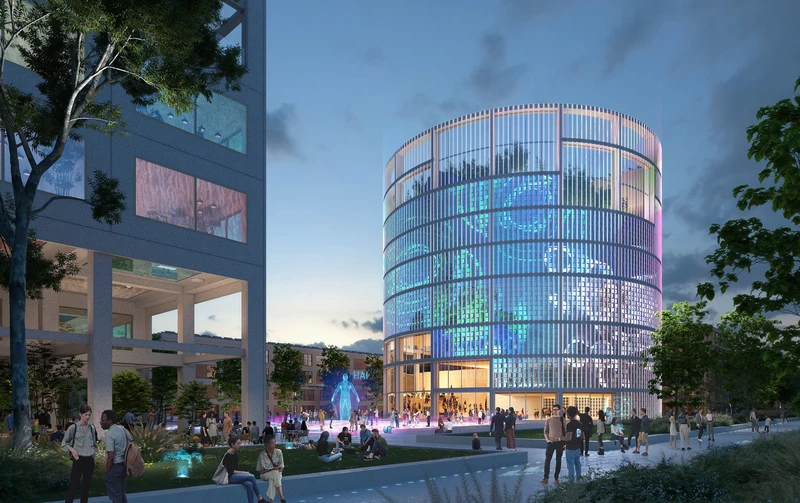 Similar to Silicon Valley: a unique artificial intelligence park will be built in Germany.