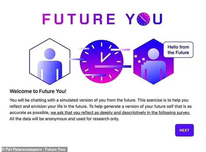 Self-Advisor: AI suggests talking to your 
