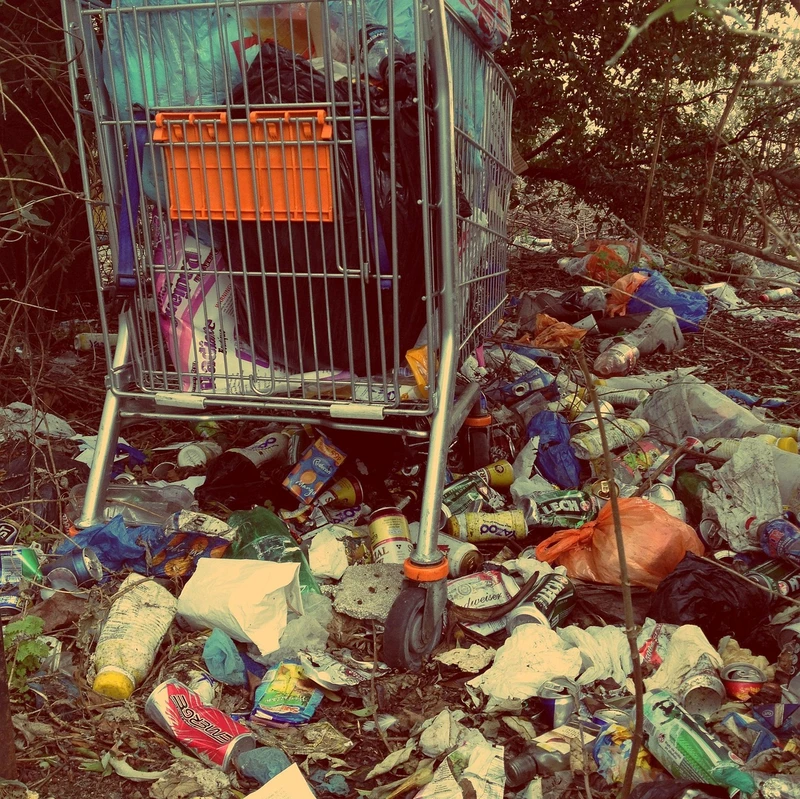 Plastic waste: a chance for a new life in construction