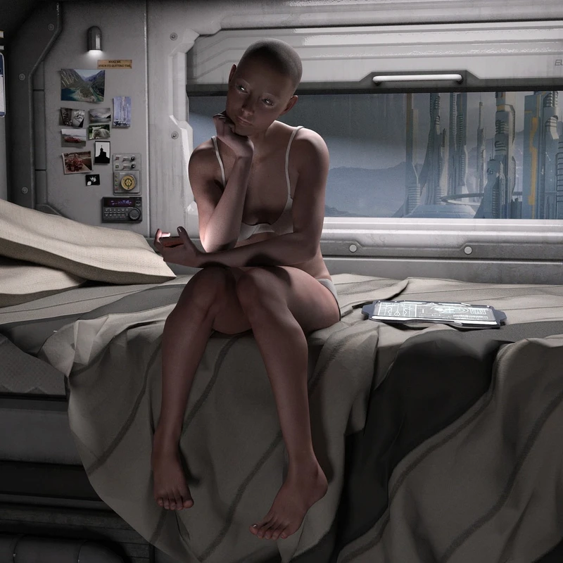 Space tourism, sex, and pregnancy in space