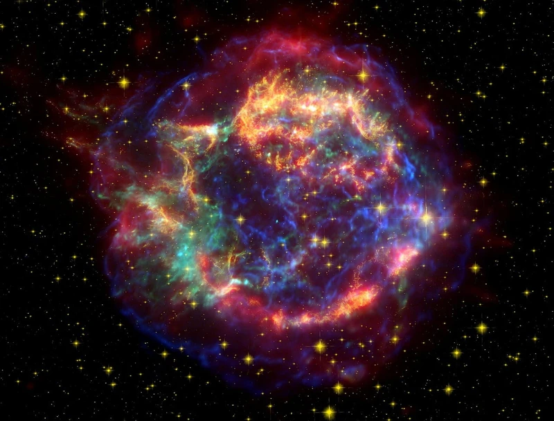 A journey through time among the stars