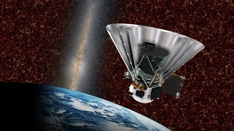 NASA has launched the SPHEREx telescope into space: it will unravel the mysteries of the Universe.