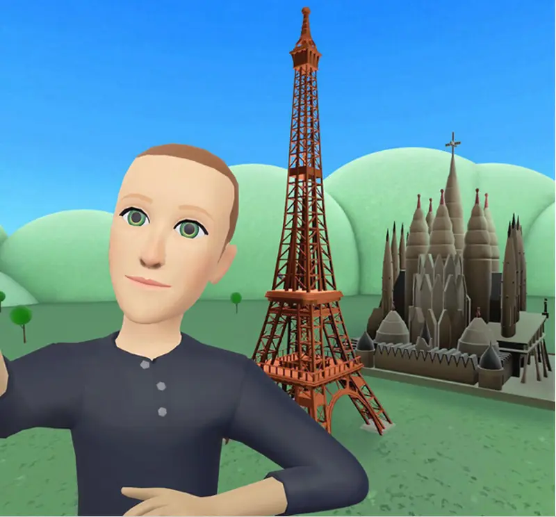 Will the metaverse be as popular as smartphones?