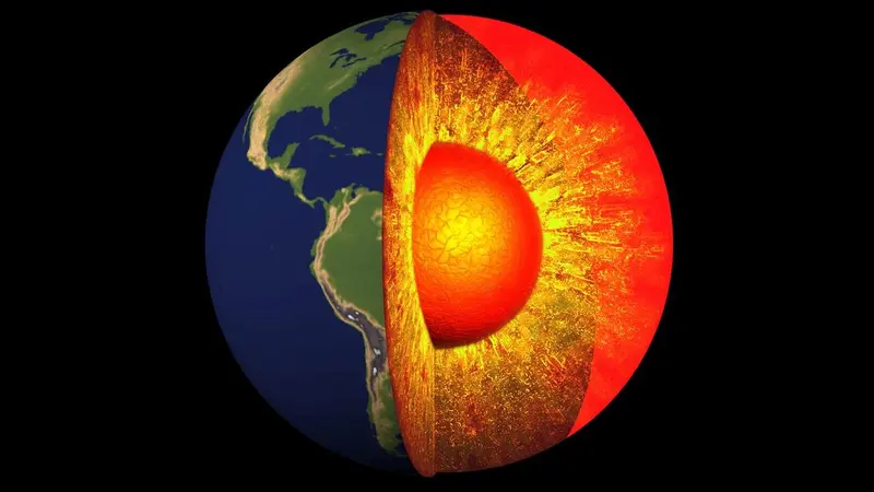 Days on Earth are getting longer: the culprit is the planet's inner core.