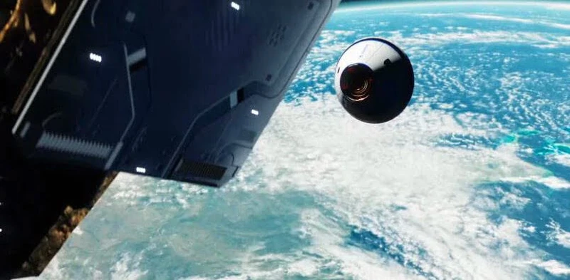 A factory in orbit is no longer science fiction.