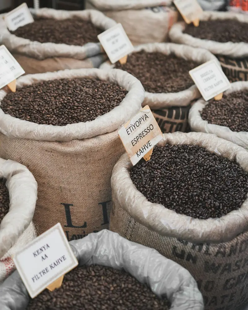 In Finland, AI has created the perfect coffee blend.