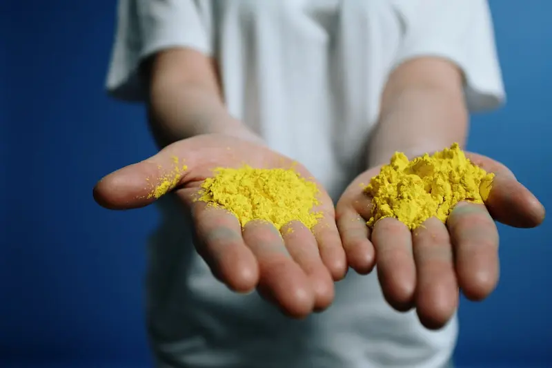 A common food dye makes skin and muscles transparent: a discovery.