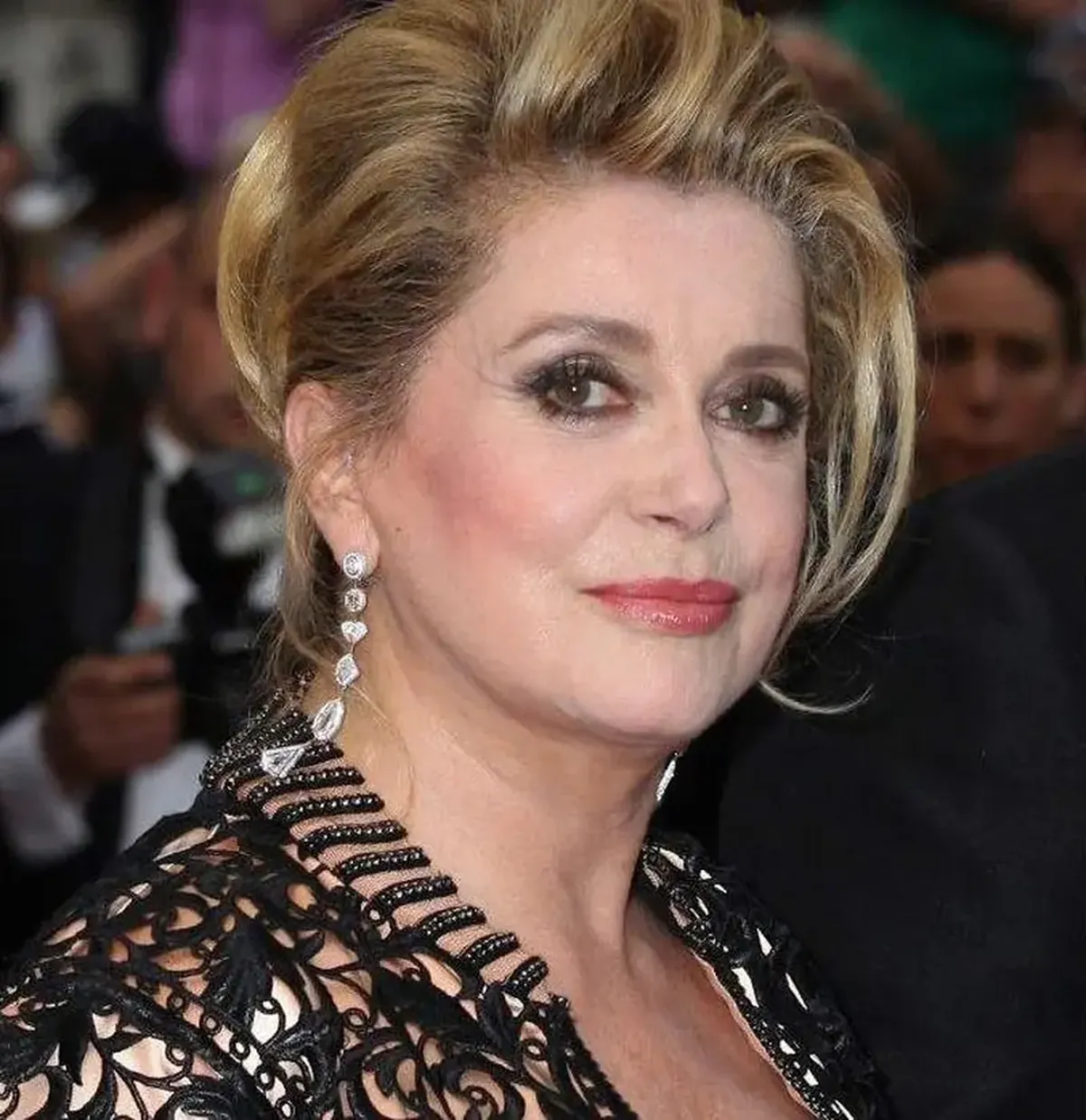 Catherine Deneuve: 