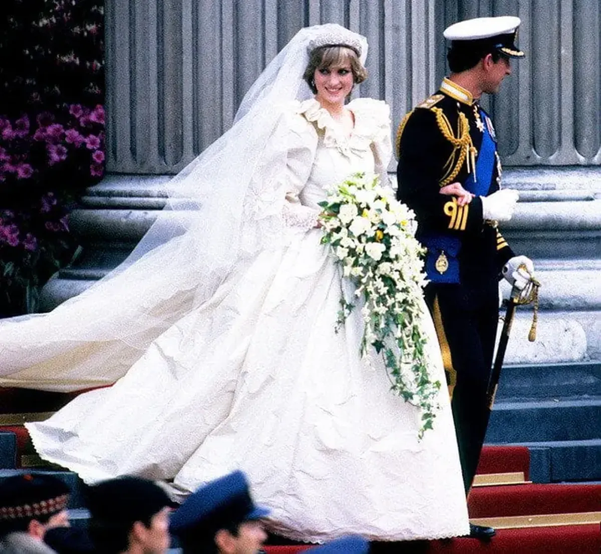 July 1st is Princess Diana's birthday.