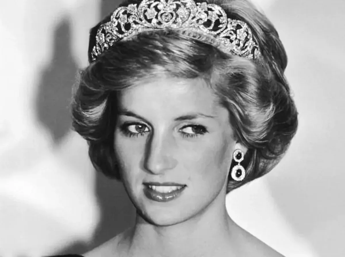 July 1st is Princess Diana's birthday.