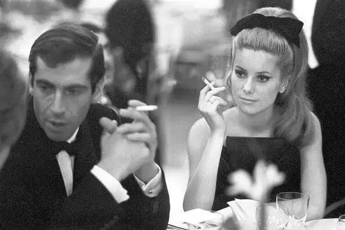 Catherine Deneuve: 