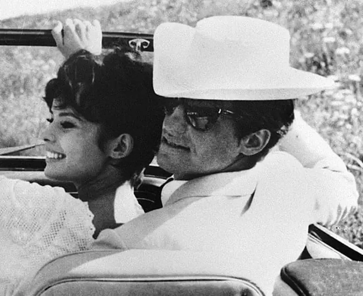 Belmondo: a sacred monster