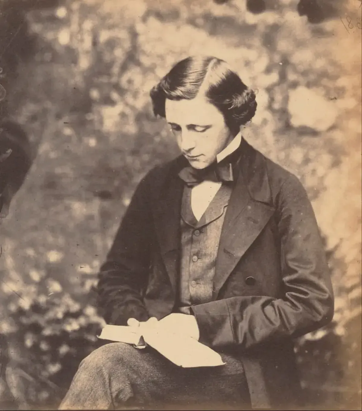 The Hidden Meanings of Lewis Carroll