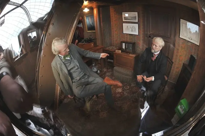 The Eiffel Tower: How Gustave Eiffel Solved His Housing Dilemma