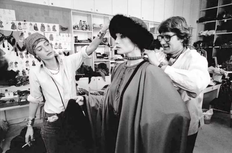 Yves Saint Laurent: Feminist and Fashion Anarchist