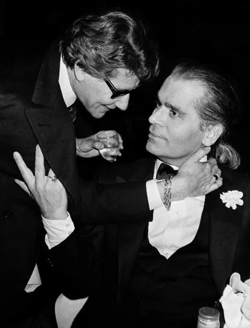 Yves Saint Laurent: Feminist and Fashion Anarchist