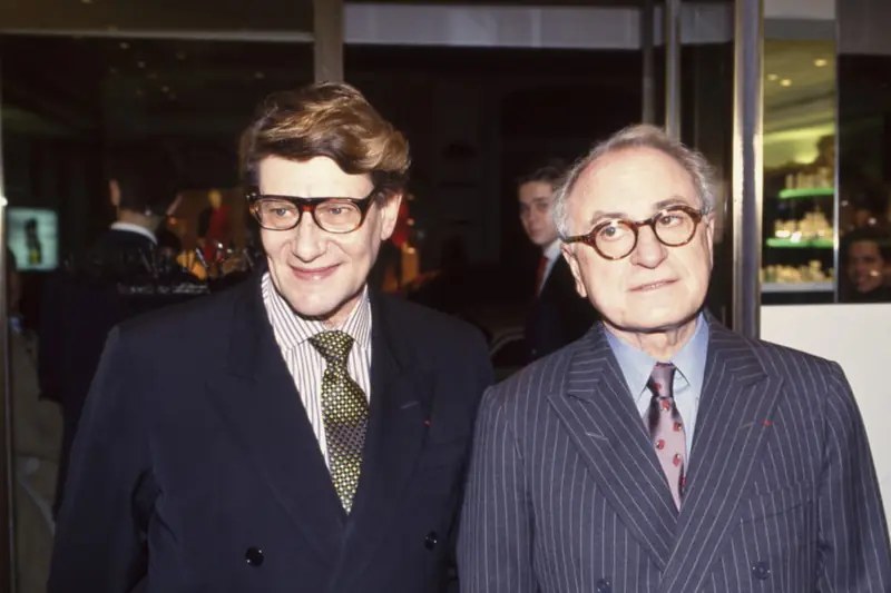 Yves Saint Laurent: Feminist and Fashion Anarchist