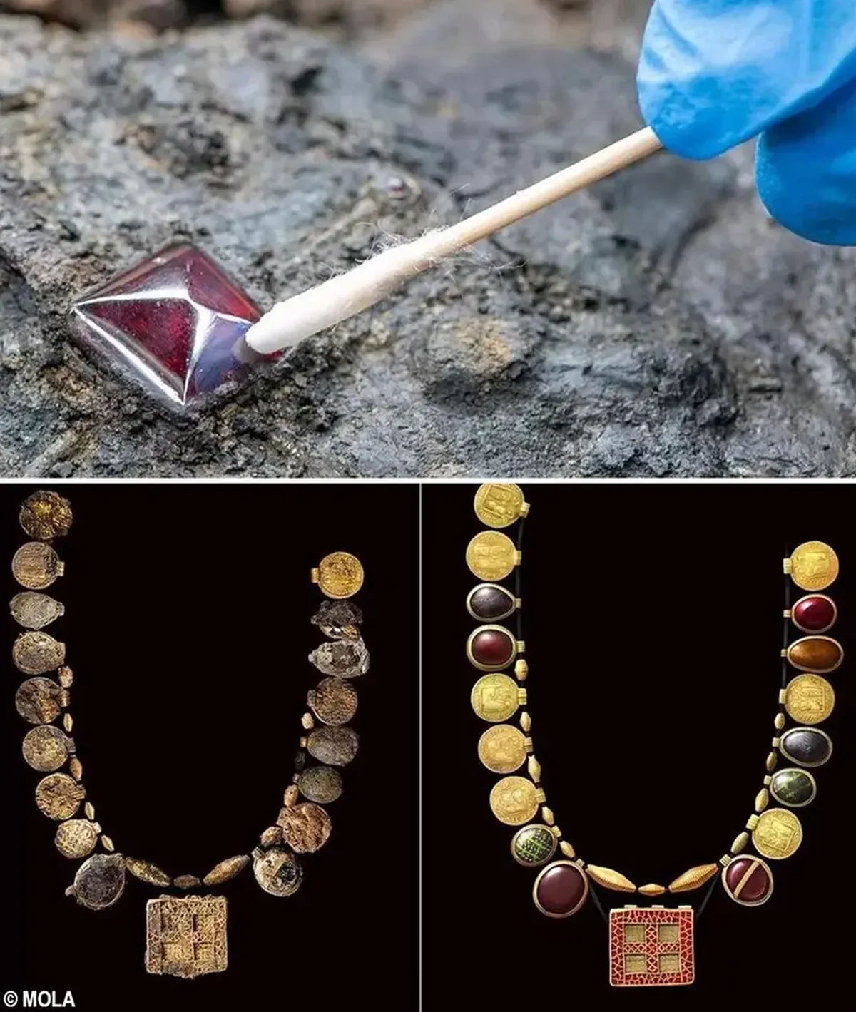 Harpole Treasure