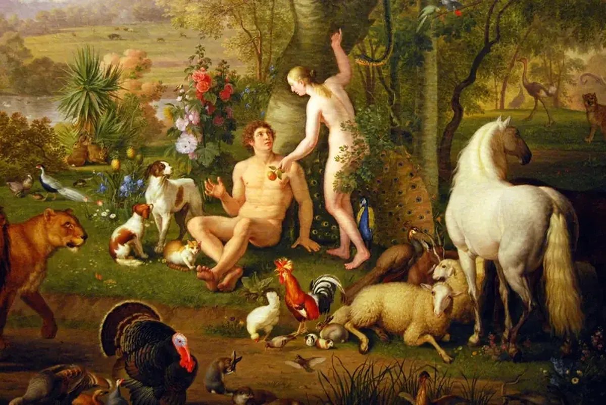 The unexpected and incredible: scientists attempted to prove that Adam and Eve actually existed.