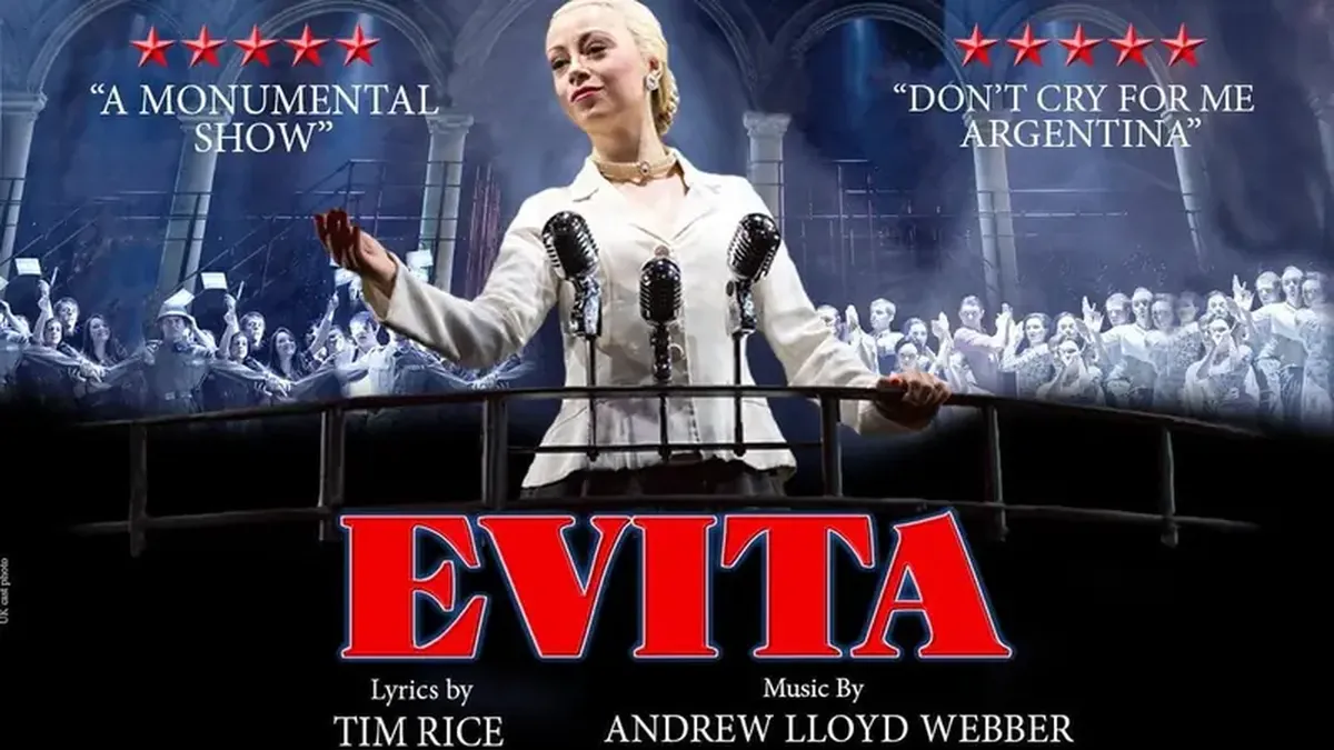 Eva Perón: An Actress on the Political Stage