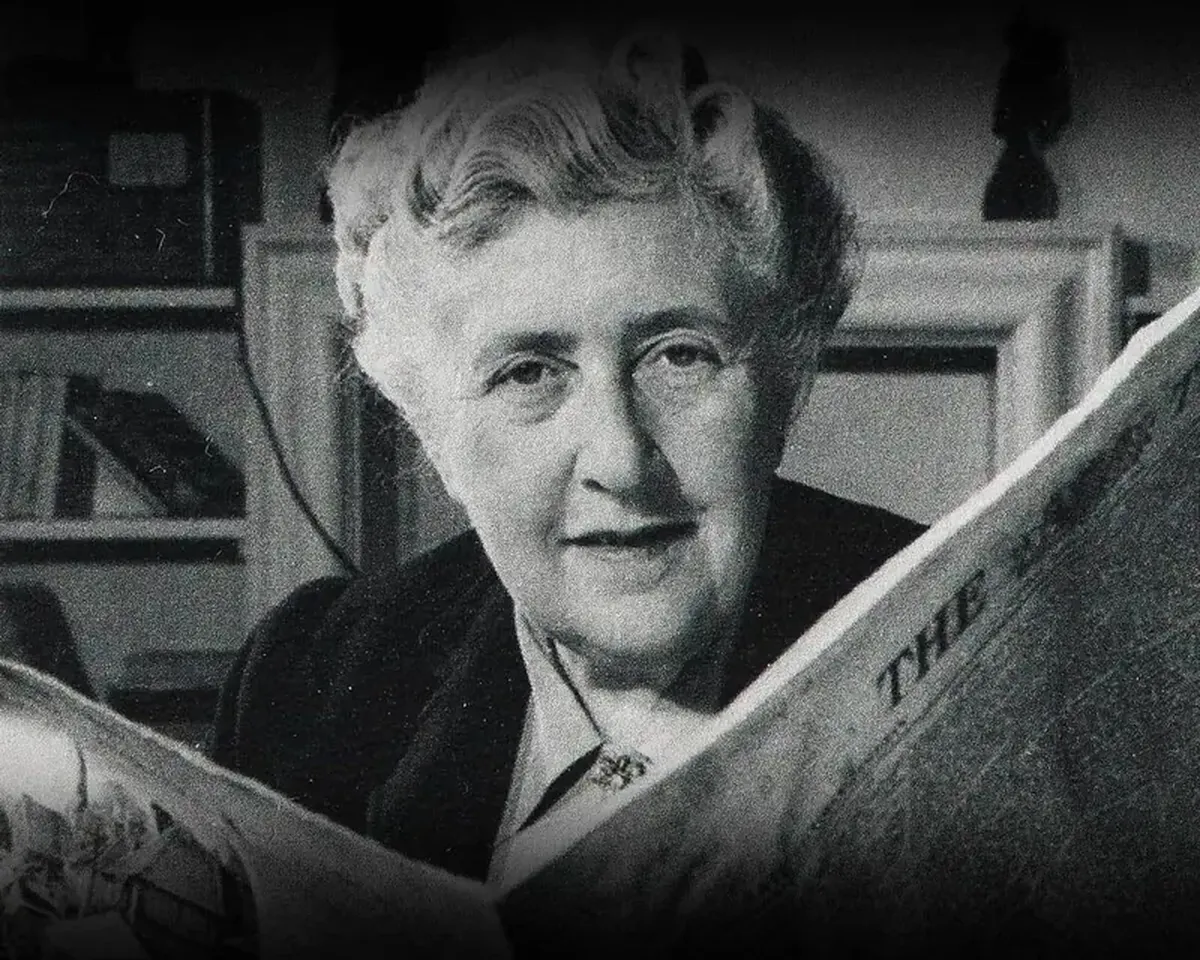 Agatha Christie: A Life Guided by the Laws of Detective Fiction