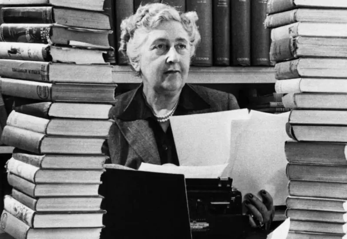 Agatha Christie: A Life Guided by the Laws of Detective Fiction