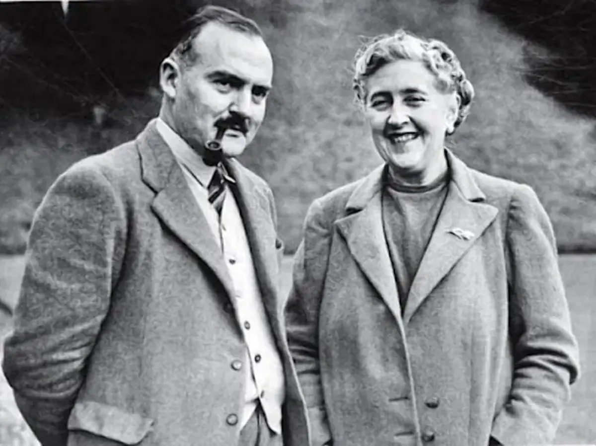 Agatha Christie: A Life Guided by the Laws of Detective Fiction