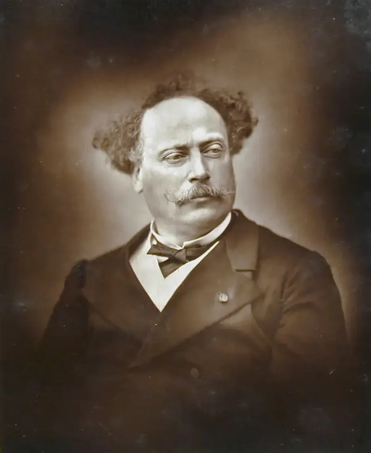 Alexandre Dumas, père: the literary 