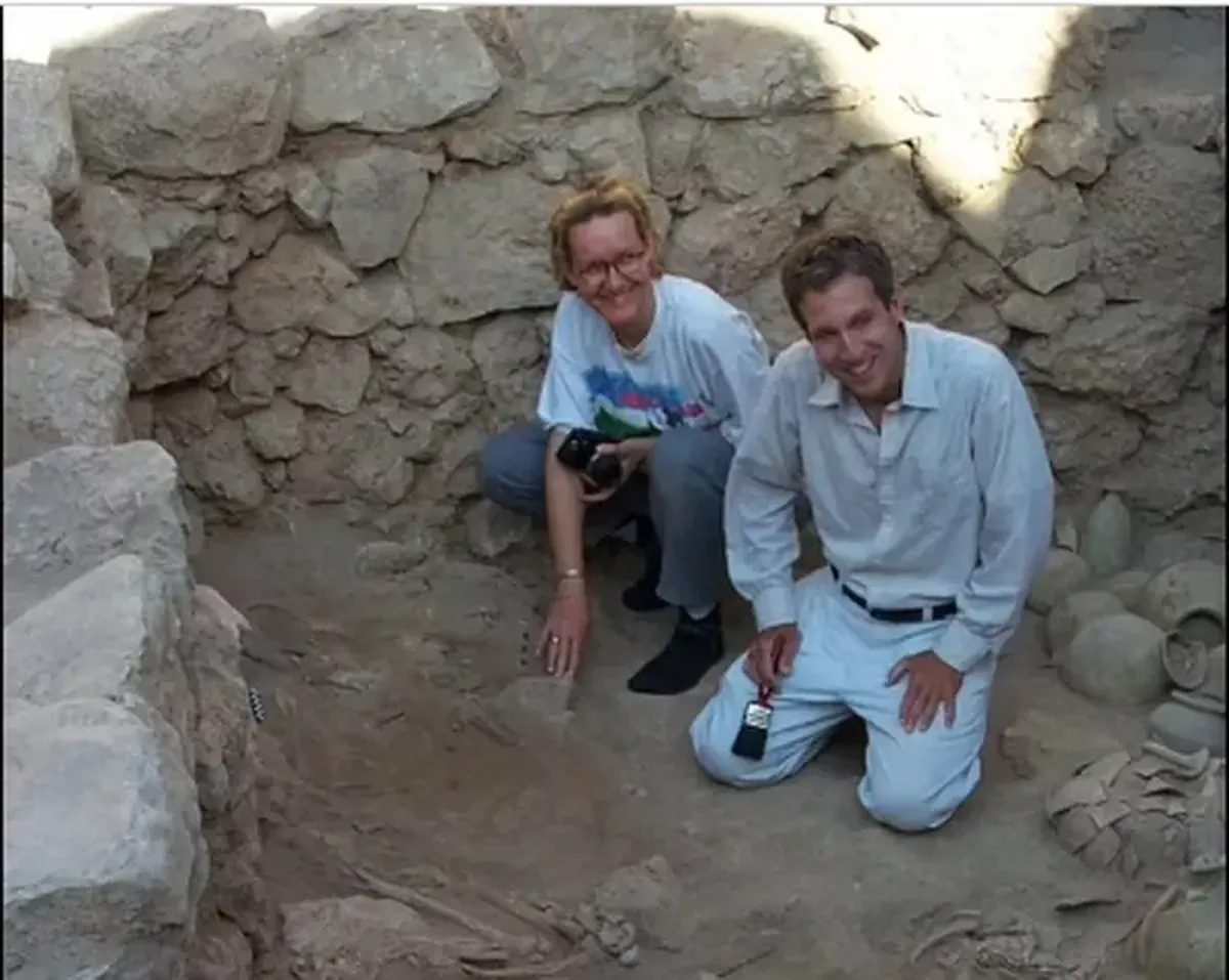The oldest alphabet has been discovered in Syria: a scientific sensation.