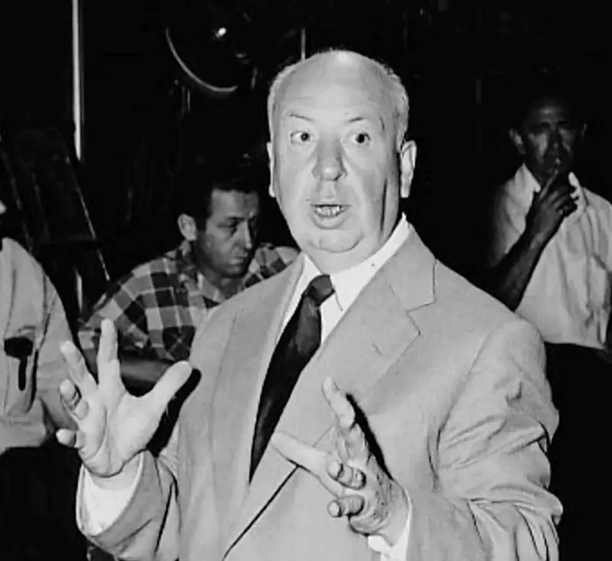 Alfred Hitchcock: The Theorist and Practitioner of Paranoia