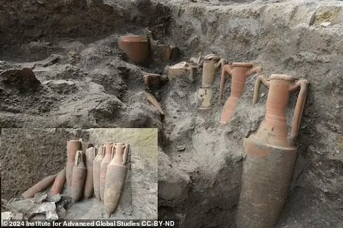 Archaeologists have uncovered a luxurious villa belonging to Emperor Augustus.