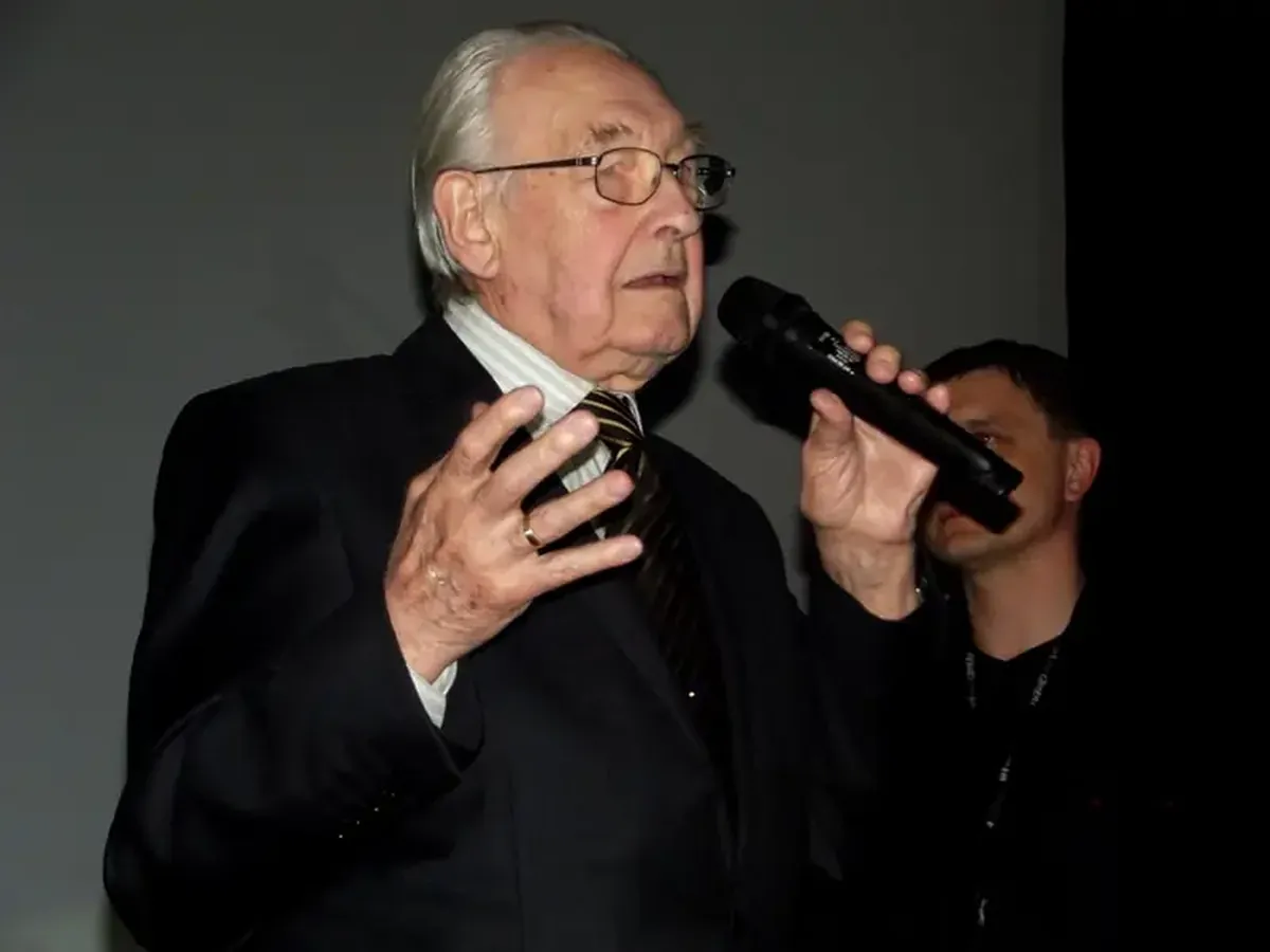 Andrzej Wajda: The Gifts of the Magi