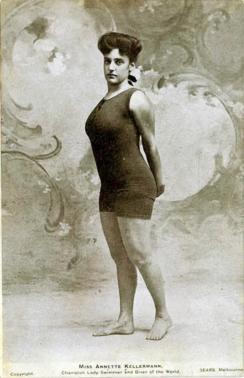 The Evolution of Swimwear: How the Bikini Came to Be