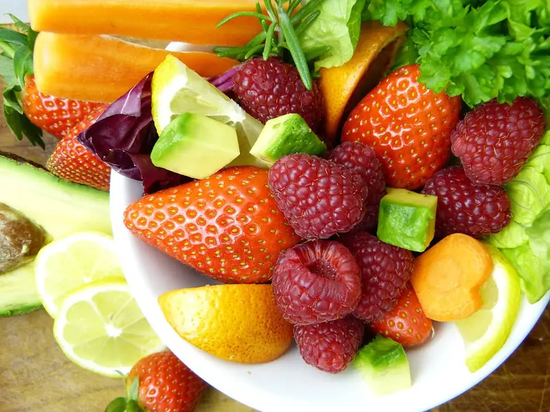 The secret to youth is on your plate: which foods will make your face glow?