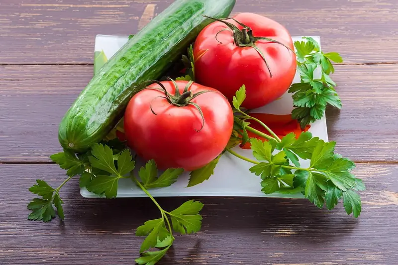 The secret to youth is on your plate: which foods will make your face glow?
