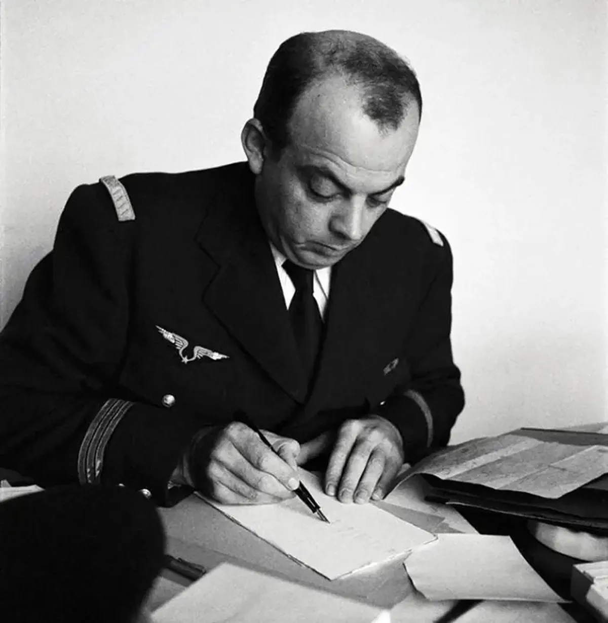 Antoine de Saint-Exupéry: 