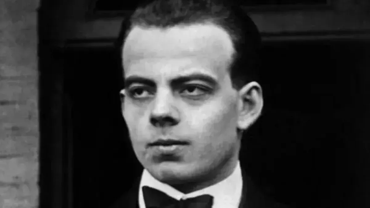 Antoine de Saint-Exupéry: 
