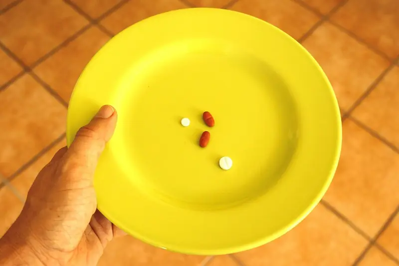 Antidepressants contribute to obesity.