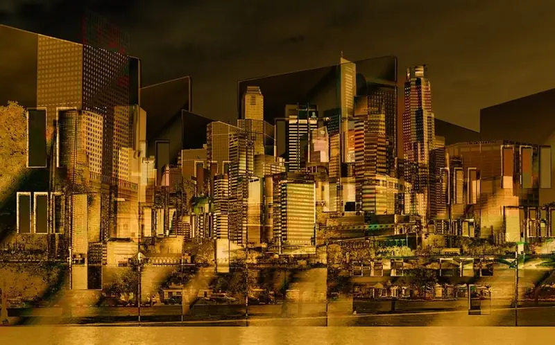AI designs cities better than humans.