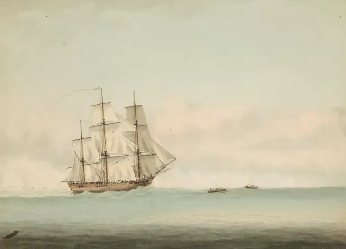 Archaeologists have confirmed the location of Captain James Cook's shipwreck.
